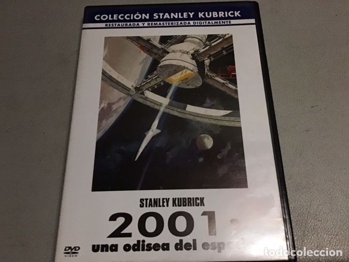 Cine: 2001 Una odisea en el espacio - Foto 1