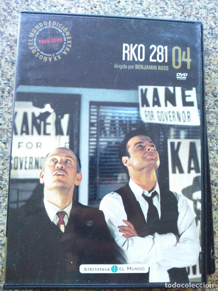 Cin&eacute;ma: DVD -- RKO 281 --