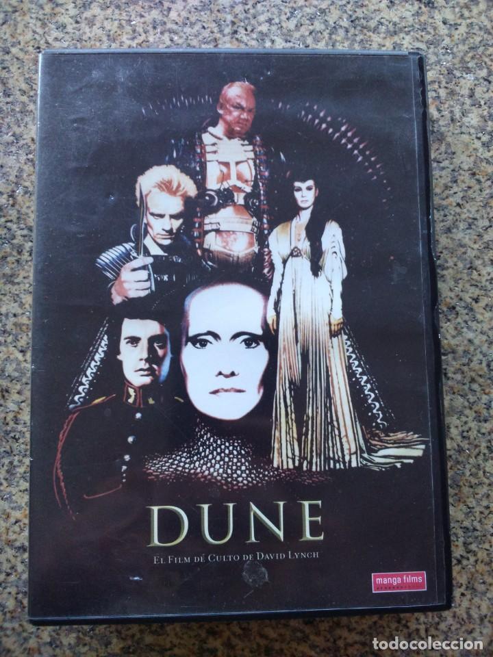 Cine: DVD -- DUNE -- DAVID LYNCH -- - Foto 1