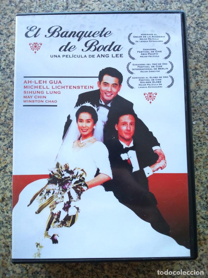 Cinema: DVD -- EL BANQUETE DE BODA --