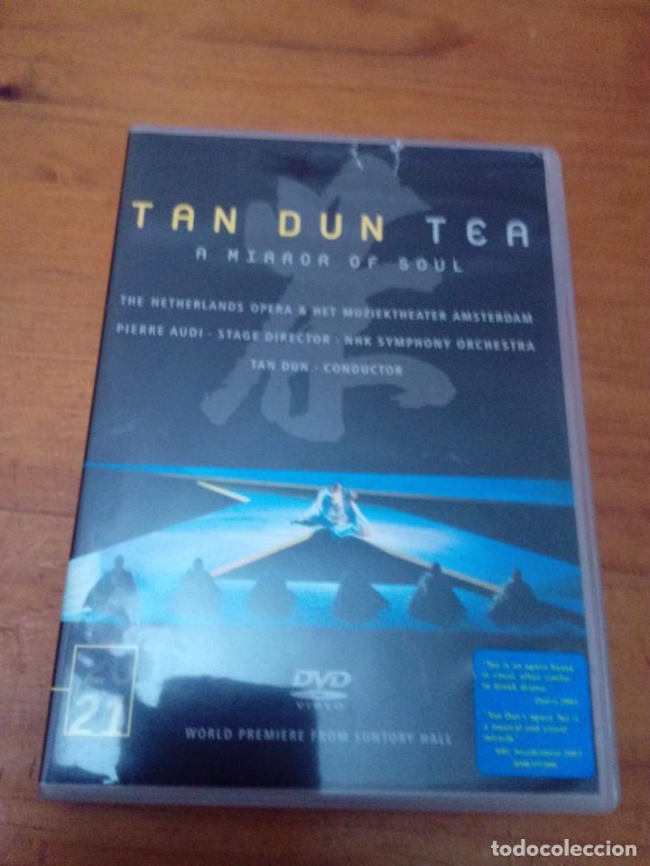 tan dun tea a mirror of soul. ( te un espejo de - Buy DVD movies