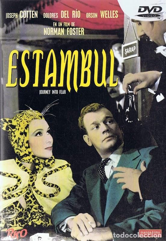 Cine: ESTAMBUL JOSEPH COTTEN - Foto 1