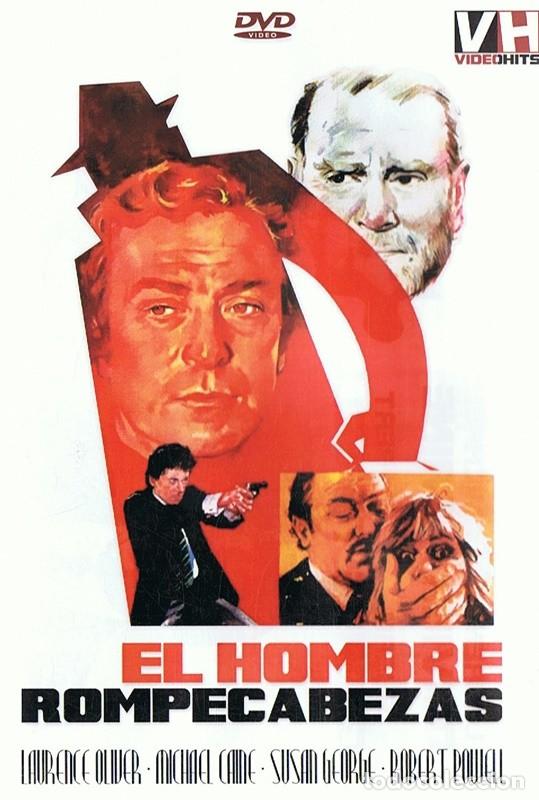 Cinema: EL HOMBRE ROMPECABEZAS LAURENCE OLIVER