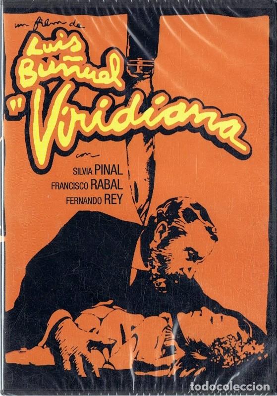 Cinema: VIRIDIANA LUIS BU&Ntilde;UEL (PRECINTADO)
