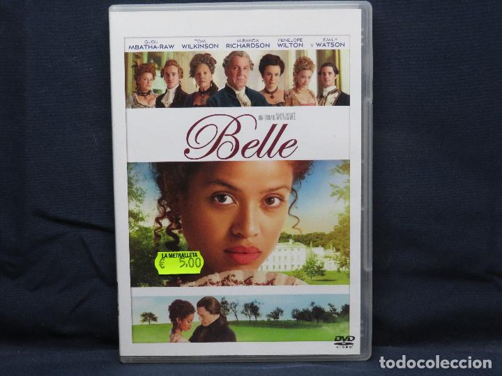 Cine: BELLE - DVD - Foto 1
