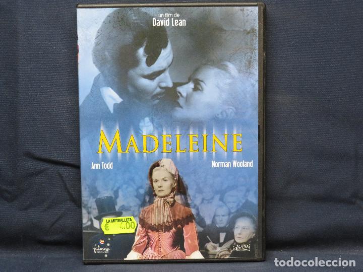Cine: MADELEINE - DVD - Foto 1