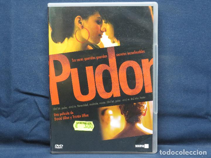 Cine: PUDOR - DVD - Foto 1