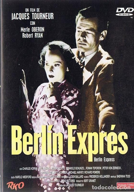 Kino: BERL&Iacute;N EXPR&Eacute;S