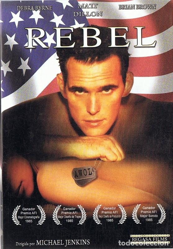 Kino: REBEL MATT DILLON