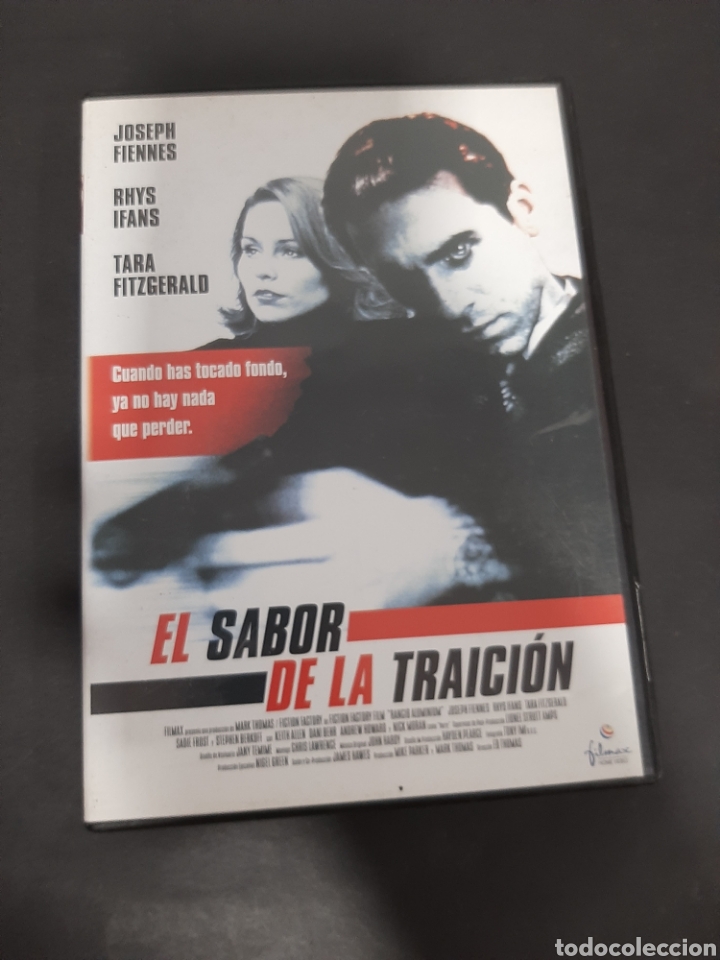Cinema: S311 el sabor de la traici&oacute;n -dvd segunda mano