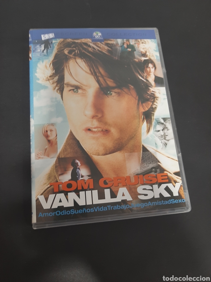 Cinema: DVR. 533 Vanilla Sky ‐DVD METIDO EN SLIM CON SLICOVER RECOR