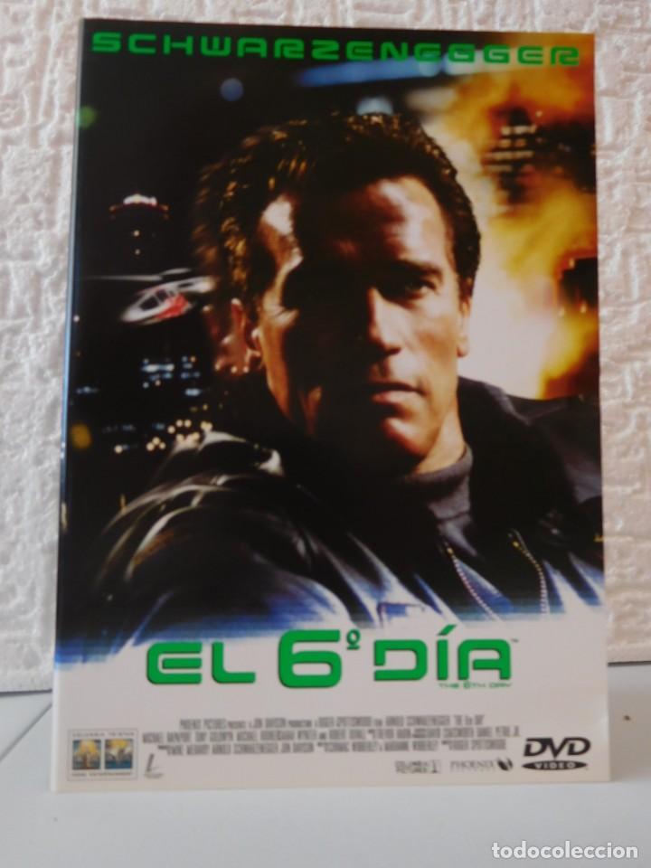 Cine: 1 DVD EL 6&ordm; DIA - Foto 1