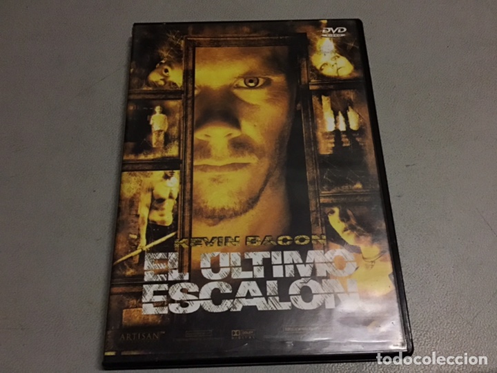 Cine: El &uacute;ltimo escal&oacute;n - Foto 1