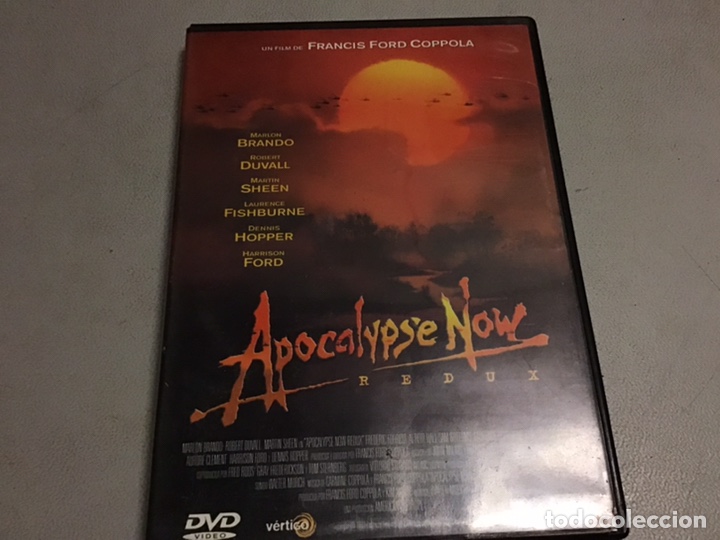 Cine: Apocalipsis Now pel&iacute;cula en espa&ntilde;ol