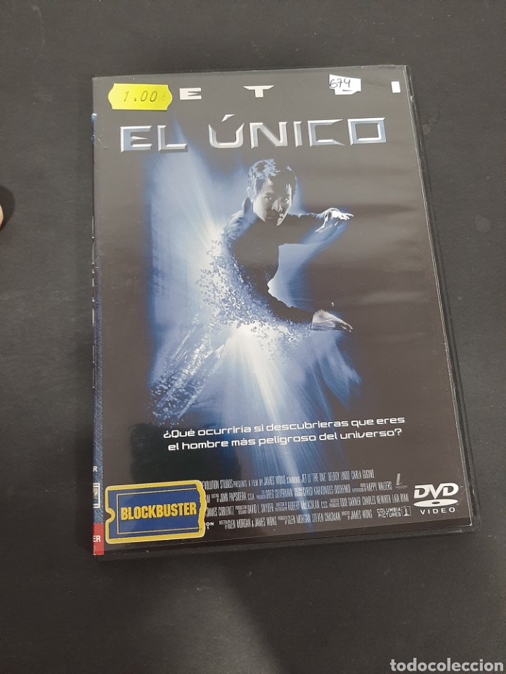 Cinema: DVR. 674 el &uacute;nico ‐DVD METIDO EN SLIM CON SLICOVER RECOR