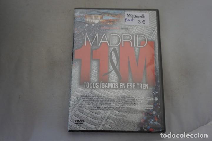 Kino: 3-B5- 1XDVD PRECINTADA / 11 M TODOS IBAMOS EN ESE TREN