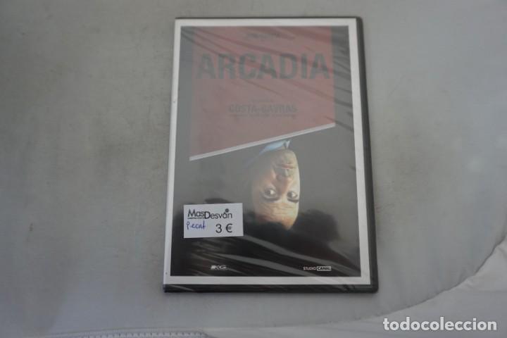 Kino: 4-B1- 1XDVD PRECINTADA / ARCADIA / COSTA GAVRAS