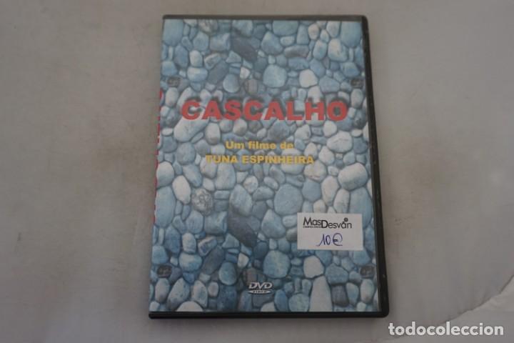 Kino: (2B-3) 1XDVD / CASCALHO / TUNA ESPINHEIRA