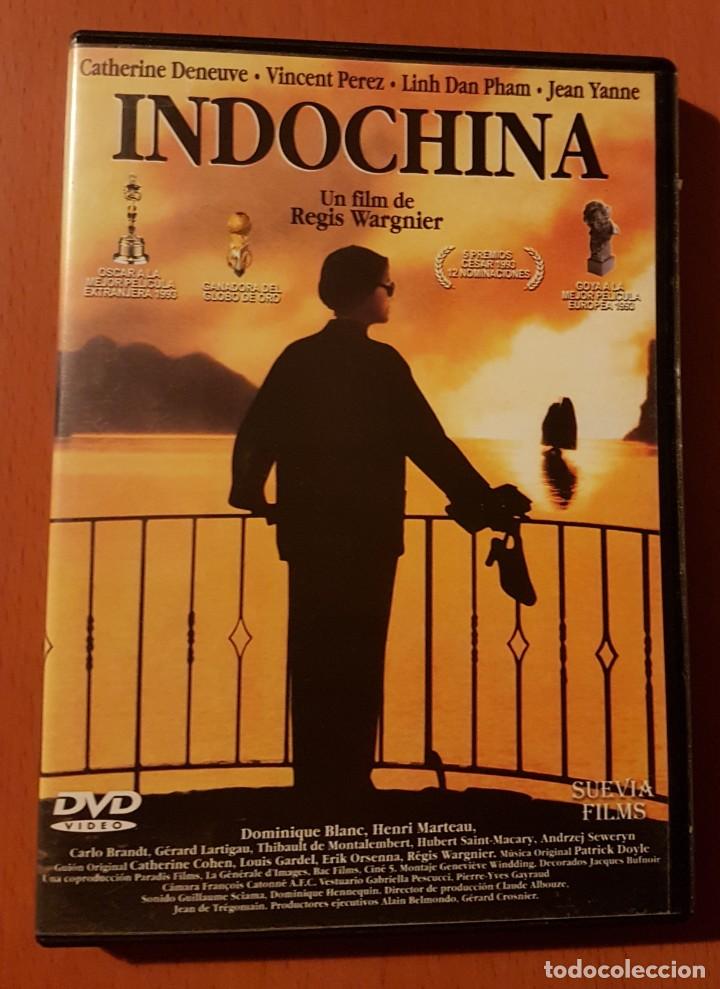 Cine: Indochina - Foto 1