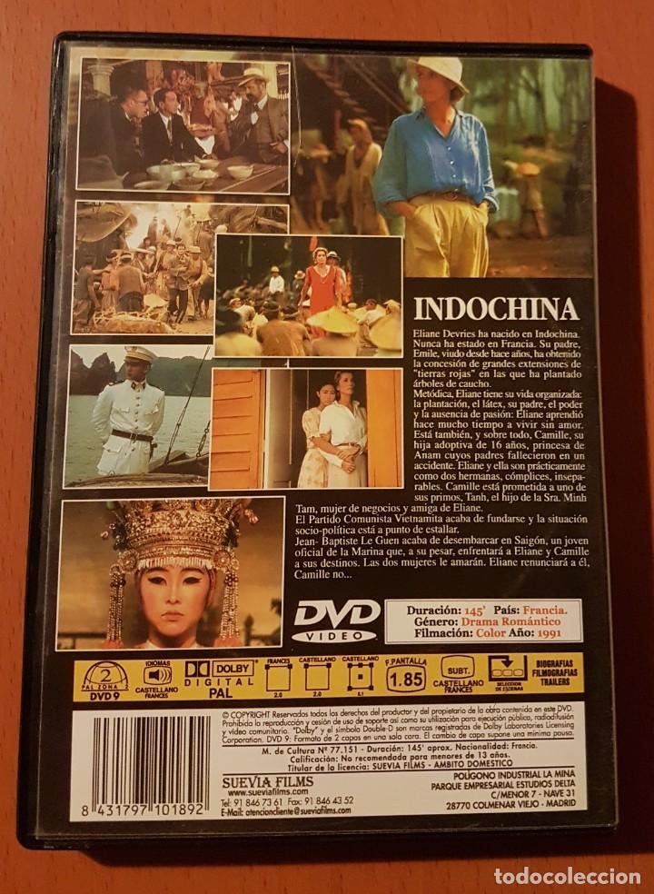 Cine: Indochina - Foto 2