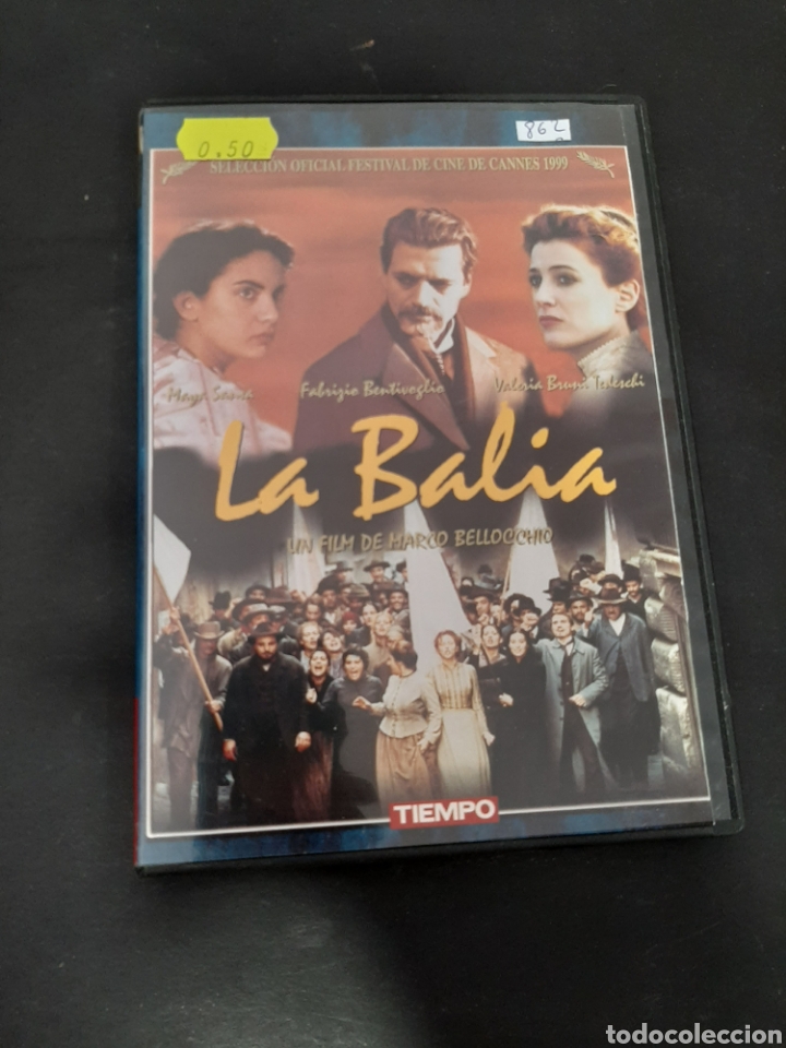 Cin&eacute;ma: DVR.&nbsp; 862 labalia &nbsp;&nbsp; ?DVD METIDO EN SLIM CON SLICOVER&nbsp; RECOR