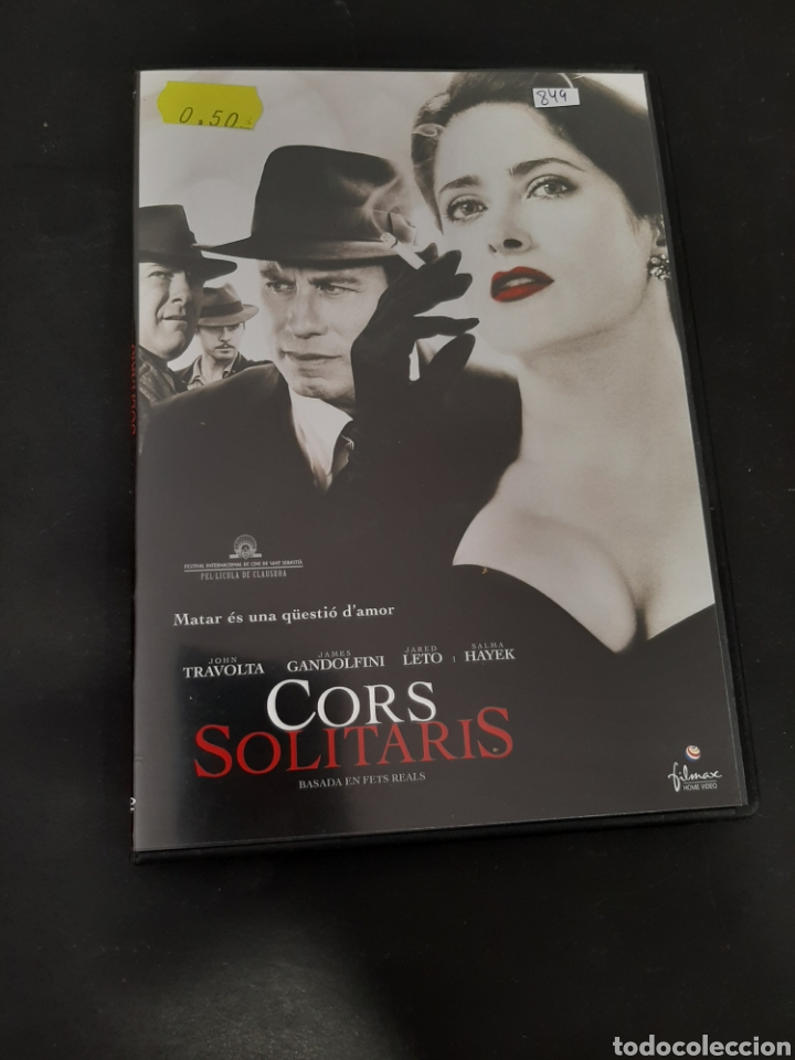 Cinema: DVR.&nbsp;&nbsp; 849 Cors solitaris&nbsp; ?DVD METIDO EN SLIM CON SLICOVER&nbsp; RECOR