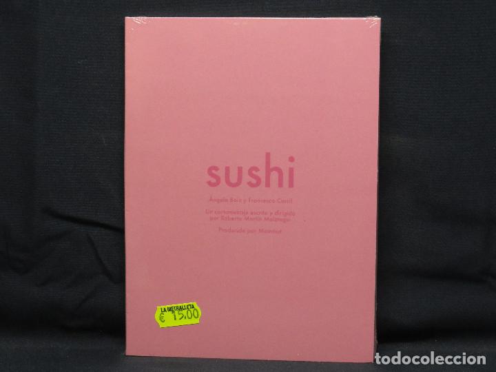 Cine: SUSHI - DVD - Foto 1