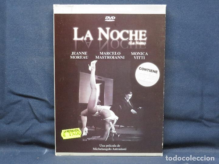 Cine: LA NOCHE - DVD - Foto 1
