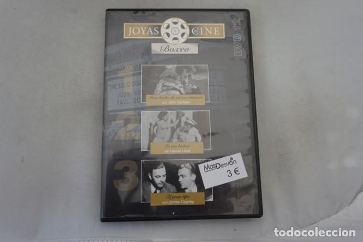 Cin&eacute;ma: 7-B7 - 1XDVD / 3 PELIS: HAN HECHO DE MI UN CRIMINAL, LA VIA LACTEA, EL GRAN TIPO
