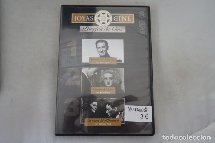 Cin&eacute;ma: 7-B7 - 1XDVD / 3 PELIS: CAMINO DE SANTA FE, CAUTIVO DEL DESEO, LAS NIEVES DEL KILIMANJARO