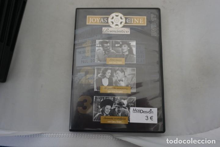 Kino: 7-B7 - 1XDVD / 3 PELIS: LUNA NUEVA, MI QUERIDA SECRETARIA, SERENATA NOSTALGICA