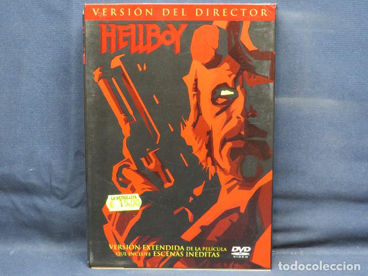 Cine: HELLBOY - DVD - Foto 1