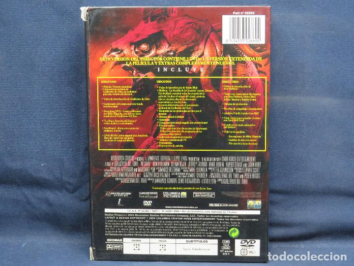 Cine: HELLBOY - DVD - Foto 2
