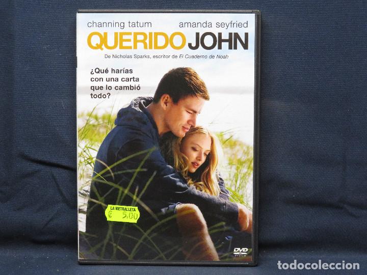 Cine: QUERIDO JOHN - DVD - Foto 1