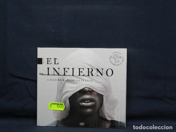 Cine: EL INFIERNO - DVD - Foto 1