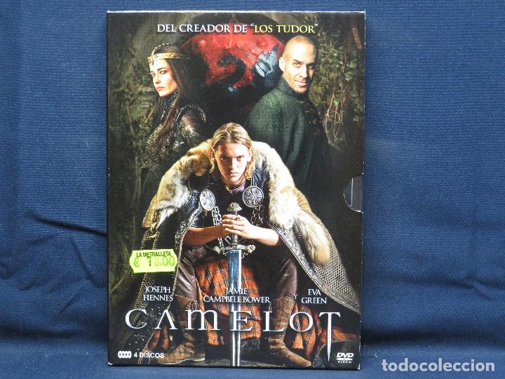 Cine: CAMELOT - DVD - Foto 1