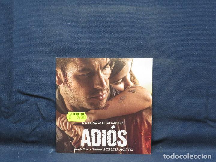 Cine: ADIOS - DVD - Foto 1