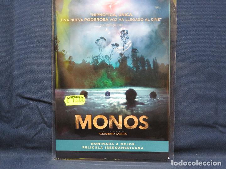 Cine: MONOS - DVD - Foto 1