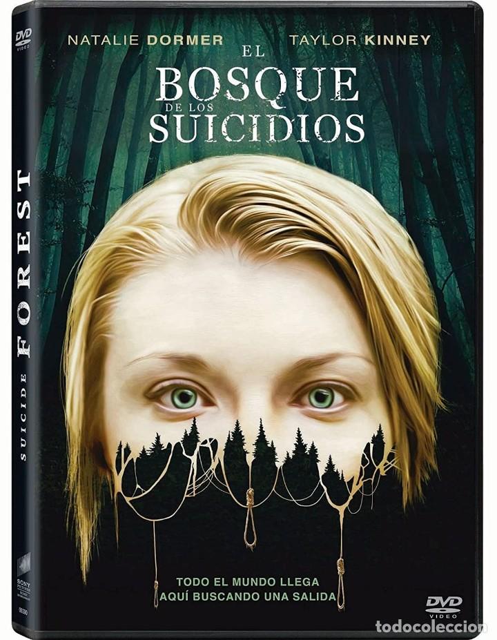 Cine: el bosque de los suicidios - Foto 1