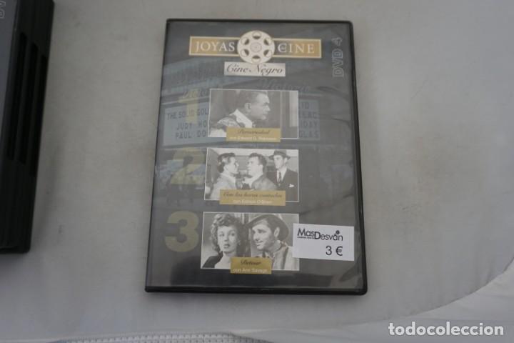 Cin&eacute;ma: 7-B7 - 1XDVD / 3 PELIS: PERVERSIDAD, CON LAS HORAS CONTADAS, DETOUR