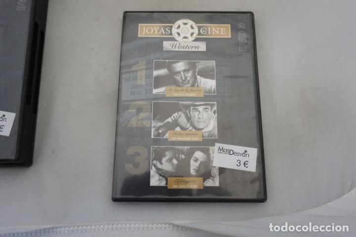 Kino: 7-B7 - 1XDVD / 3 PELIS: LA LEY DE LA FUERZA, RABIA INTERIOR, EL FORAJIDO