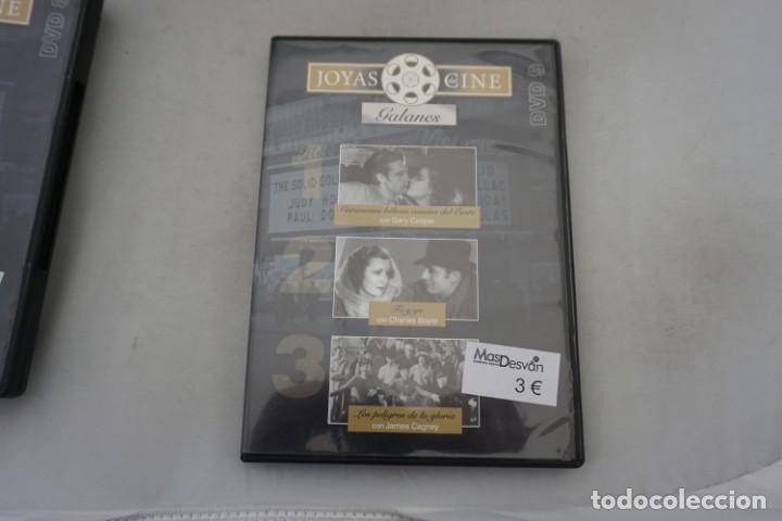 Cin&eacute;ma: 7-B7 - 1XDVD / 3 PELIS: CARAVANAS BELICAS CAMINO DEL OESTE, TU Y YO, LOS PELIGROS DE LA GLORIA