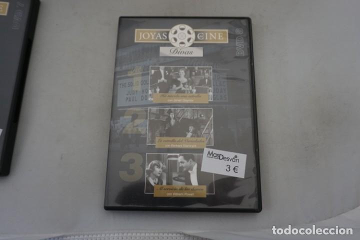 Cin&eacute;ma: 7-B7 - 1XDVD / 3 PELIS: HA NACIDO UNA ESTRELLA, LA ESTRELLA DEL VARIEDADES, AL SERVICIO DE LAS DAMAS