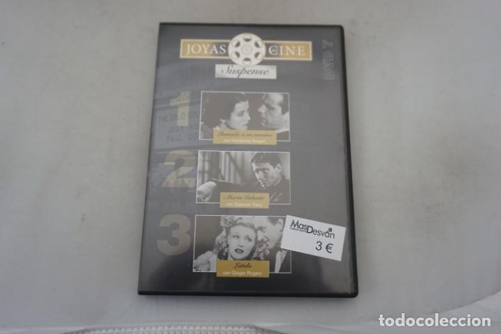 Kino: 7-B7 - 1XDVD / 3 PELIS: LLAMADA A UN ASESINO, MARIA GALANTE, LATIDO