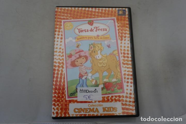 Cin&eacute;ma: 3-B6 - 1XDVD / TARTA DE FRESA - AVENTURA PARA TARTA DE FRESA - COLECCION CINEMA KIDS