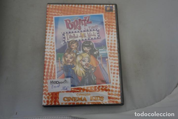 Cinema: 3-B6 - 1XDVD PRECINTADO / BRAZT LA PELICULA, ESTRELLAS DE LA MODA - COLECCION CINEMA KIDS