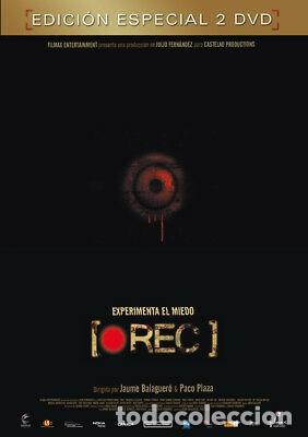 Cine: rec edicion especial