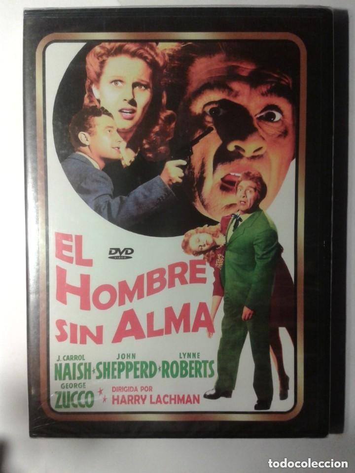 Cine: el hombre sin alma - Foto 1