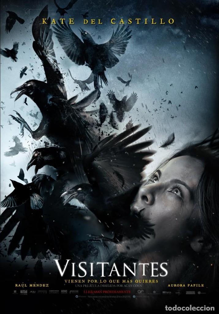 Cine: visitantes - Foto 1
