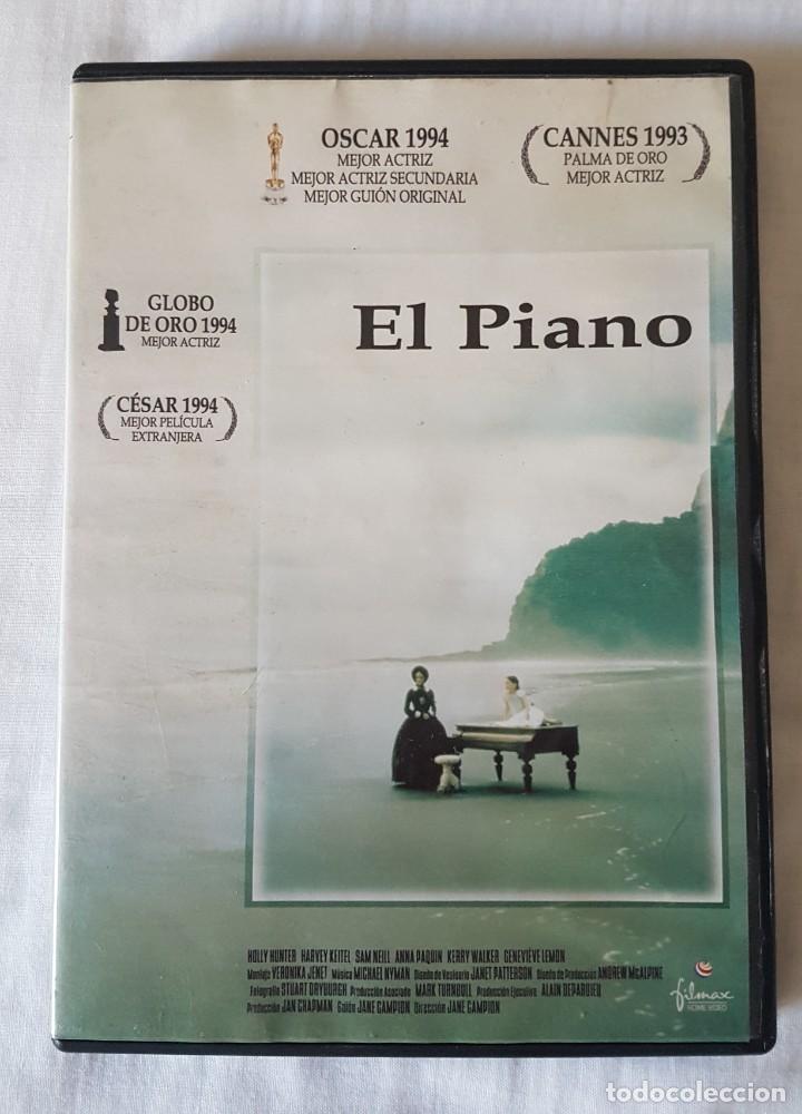 Cine: El piano - Foto 1